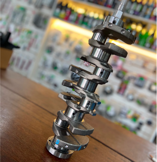 VIRABREQUIM DO MOTOR 1.0 8V FLEX CELTA/CORSA/ONIX/PRISMA