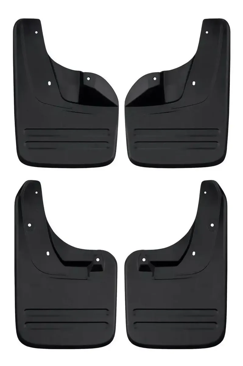 KIT APARA BARRO TOYOTA HILUX 2005/2015 SEM ALARGADOR 4 PEÇAS