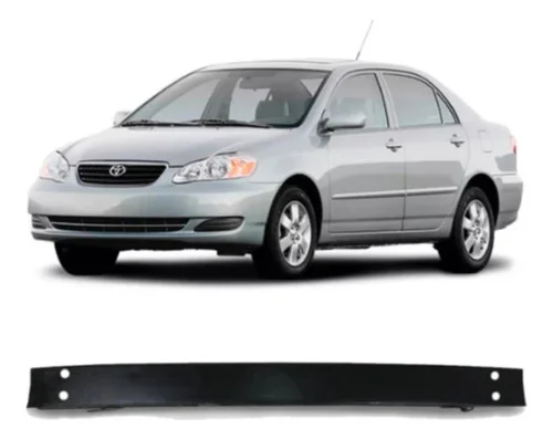 ALMA DE PARACHOQUE DIANTEIRA PARA TOYOTA COROLLA 2003 A 2008 REFERENCIA DKV