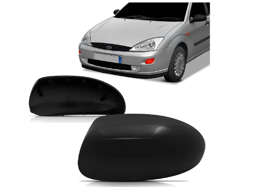 Capa de Retrovisor Esquerdo Ford Focus 2000 a 2007