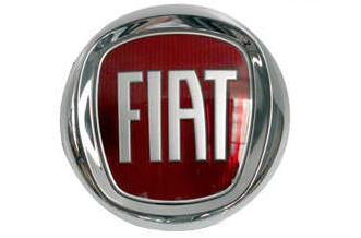 EMBLEMA FIAT P/ MALA UNO/PALIO/STILO 08/VM