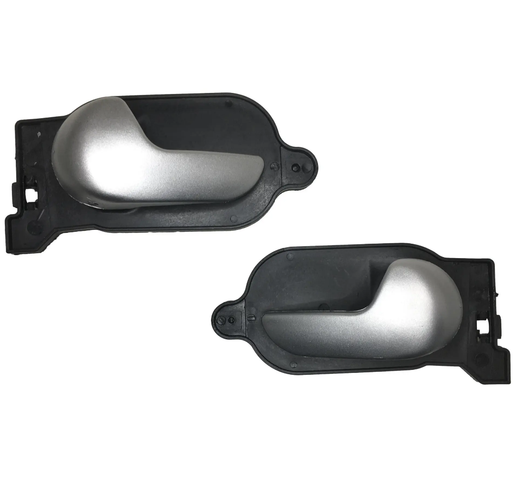 Maçaneta Interna Ford Fiesta EcoSport 2002-2014 Dir. Cinza