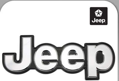 EMBLEMA JEEP