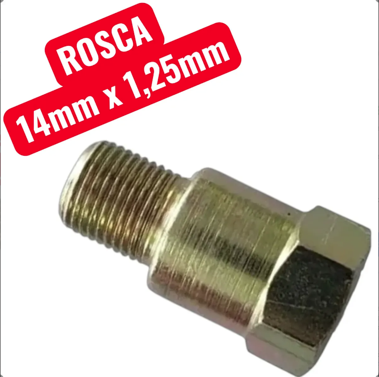 Distanciador Vela Universal VW Gol Fiat Uno Ford AP CHT