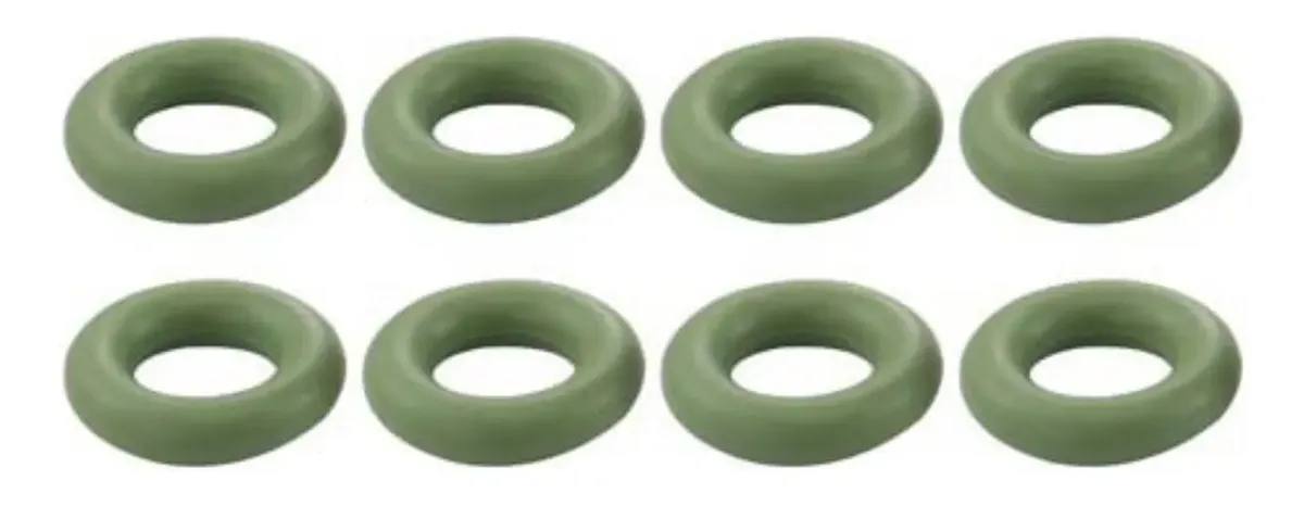 REPARO BICO INJETOR UNIVERSAL 8 O-RINGS