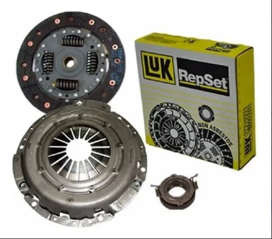 Kit Embreagem LuK Hyundai HB20 1.0 / Kia Picanto 1.0/1.1 12V