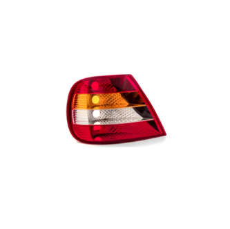LENTE LANTERNA TRAS FIAT UNO 84/04 TRICOLOR LE