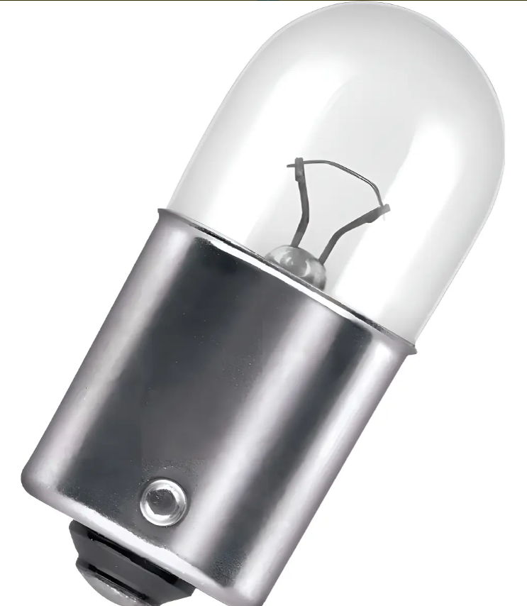 Lâmpada R5W 12V 5W Halógena Alper