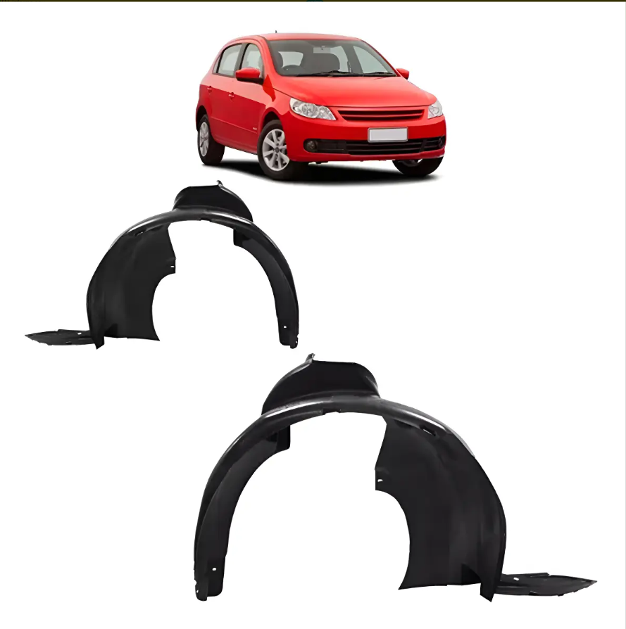 Parabarro LE Gol Voyage Saveiro G5 G6 G7 G8 09-23