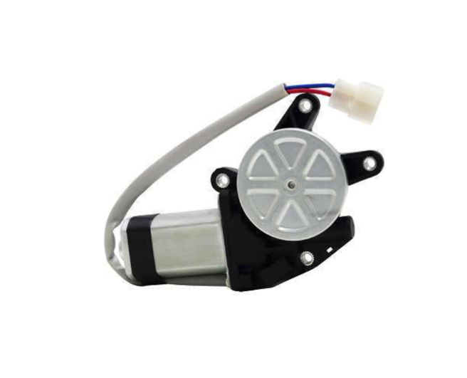 MOTOR VIDRO ELÉTRICO MABUCHI UNIVERSAL 24V TIGER AUTO