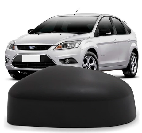 Capa Retrovisor Externo Esquerdo Ford Focus 2009/2013