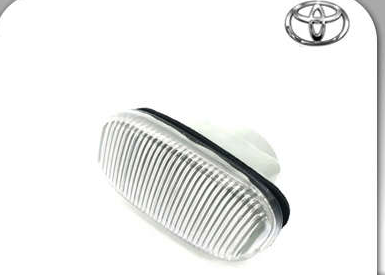 Lanterna Lateral Toyota Corolla Fielder Hilux Cristal
