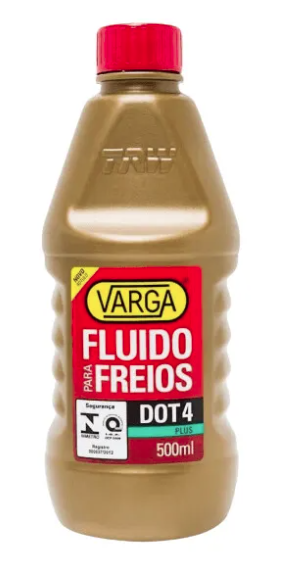 FLUIDO FREIO DOT 4 TRW 500ML