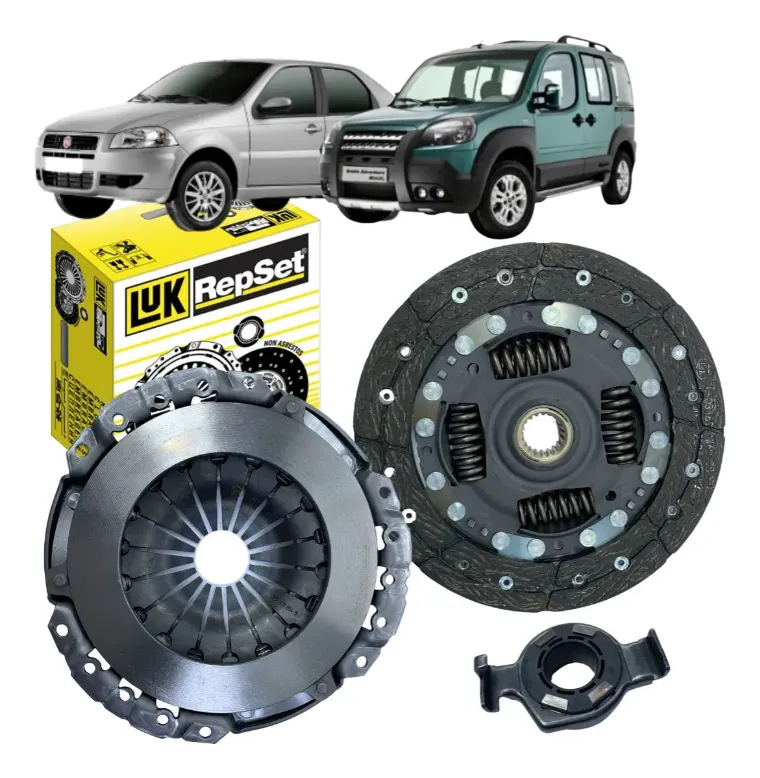Kit Emb.LuK Fiat Palio Siena Uno Doblò Idea Punto Strada