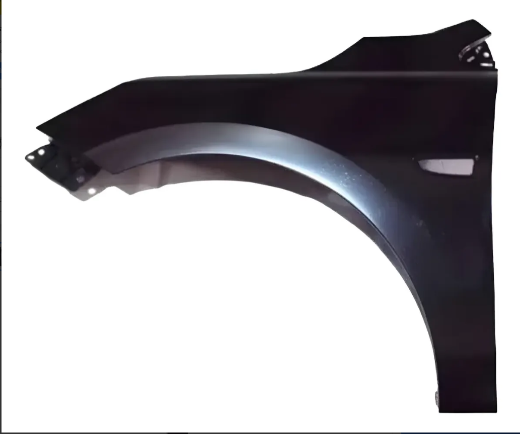 Para-lama Dianteiro Esquerdo Chevrolet Onix 2019-2026