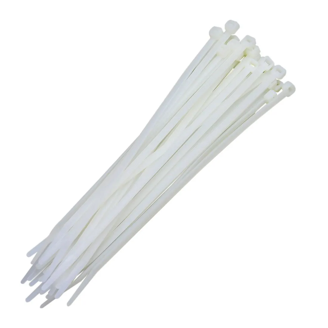 Abraçadeira de Nylon 390mm - Pacote com 100 Peças