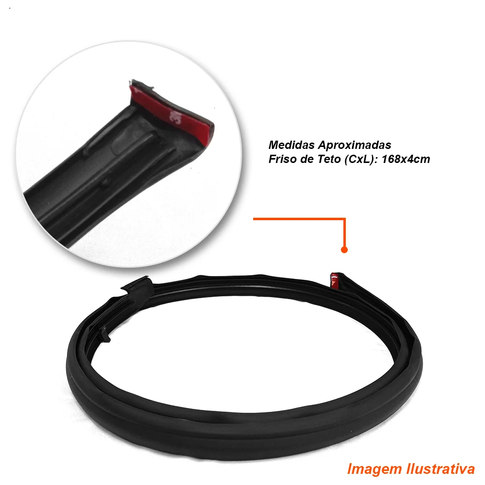PINGADEIRA TETO GOL G3 G4 2 PORTAS LD UNIFLEX