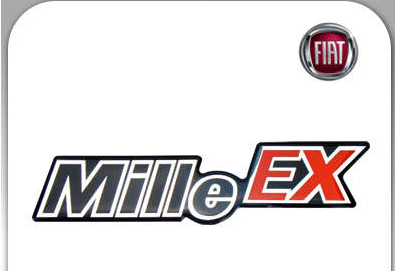 EMBLEMA RES MILLE EX
