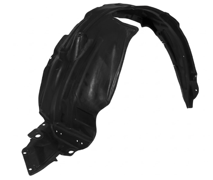 PARABARRO DIANTEIRO DIREITO TOYOTA HILUX E FORTUNER 2005 A 2011