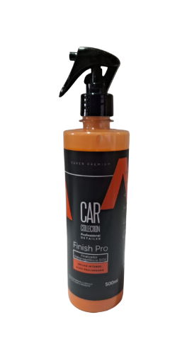 CERA FINALIZADORA COMPOSTA FINISH PRO CAR COLLECTION 500ML