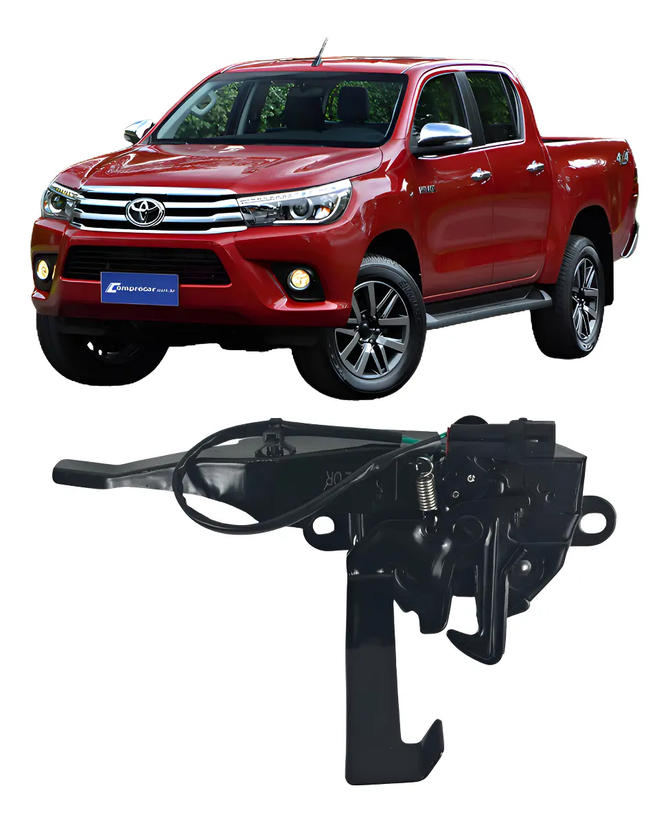 FECHO CAPO HILUX 16/25 C/SENSOR