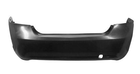 PARACHOQUE TRASEIRO FORD FOCUS SEDAN 2008 A 2013