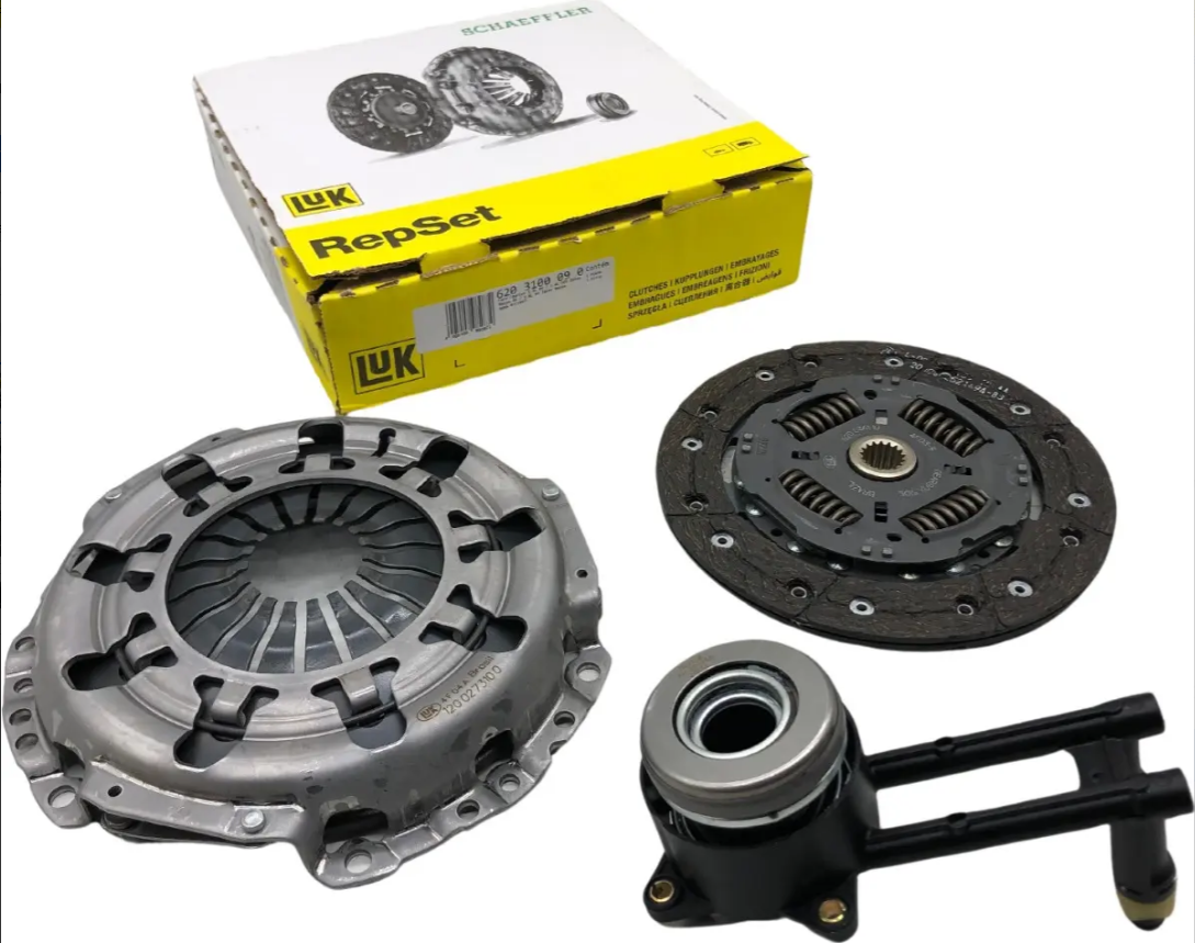 Kit Embreagem LuK Ford Ka Fiesta Ecosport 1.0 1.6 200mm