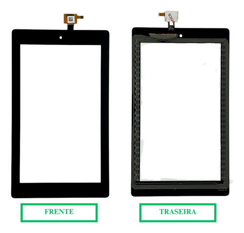 Touch Tablet Amazon Fire 7 2019 9gen M8s26g Kfmuwi