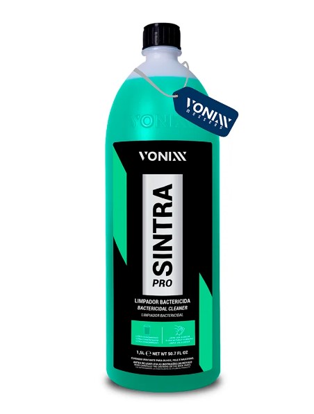 Limpador Sintra Pro 1,5L Vonixx