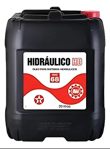 Óleo Hidraulico Hd 68 Texaco — 20L