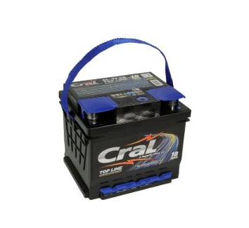 Bateria 40Ah Cral PRIME