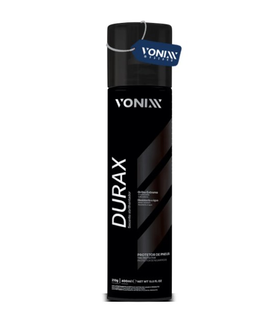 Aerossol REvitalizador Durax 400ml Vonixx