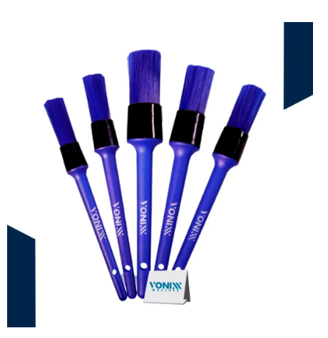 Pinceis Detalhamento Externo Jg 5un Vonixx