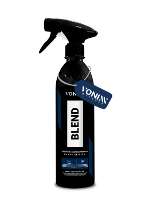 Blend Spray Black 500ml Vonixx
