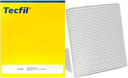 ACP205 Filtro Ar Condicionado New Fiesta