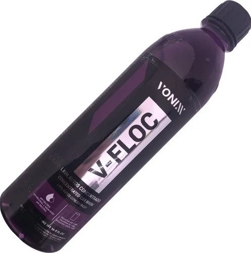 Shampoo Automotivo Neutro Vfloc 500ml Vonixx