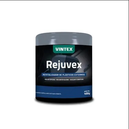 Revitalizador Plastico Rejuvex 400g Vintex