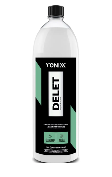 Limpa Pneu Liquida Delet 1,5L Vonixx