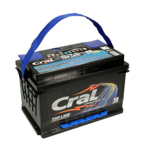 BATERIA 75AH PRIME CRAL