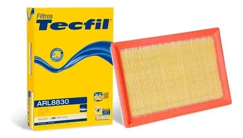 ARL8830 Filtro Ar Motor Onix Prisma