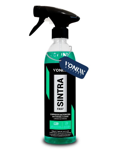 Sintra Fast Limpeza Interna 500ml Vonixx