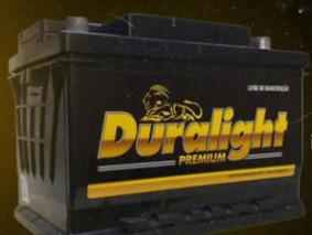 Bateria 60Ah Duralight