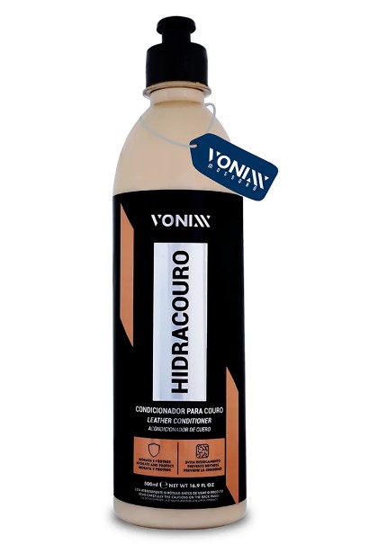 Hiratante Hidracouro Condicionador 500ml Vonixx