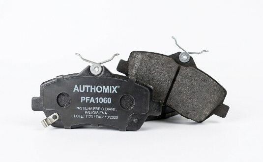 PFA1060 Pastilha Freio Uno Palio