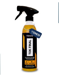 Cera Liquida Carnauba Tok Final 500ml Vonixx