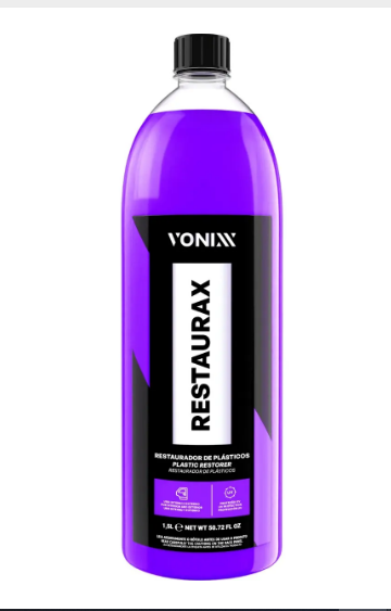 Restaurax Restaurador Plastico 1,5L Vonixx