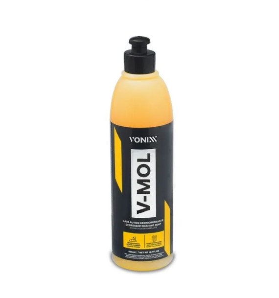 Shampoo Alcalino Vmol 500ml Vonixx