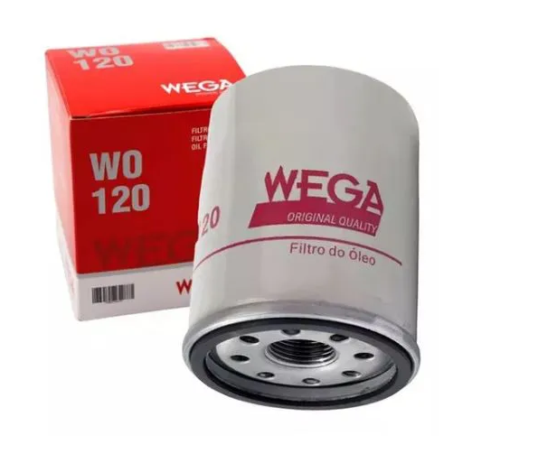 WO120 FILTRO OLEO WEGA