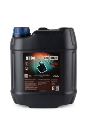 Óleo Hipoide Sae 90 GL4 Ipa — 20L