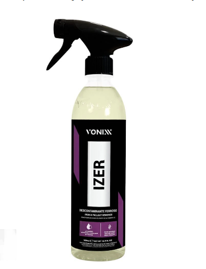 Izer Descontaminante Ferroso 500ml Vonixx